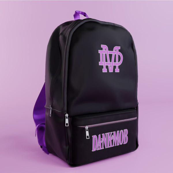 Dank Mob Smell Proof BackPack
